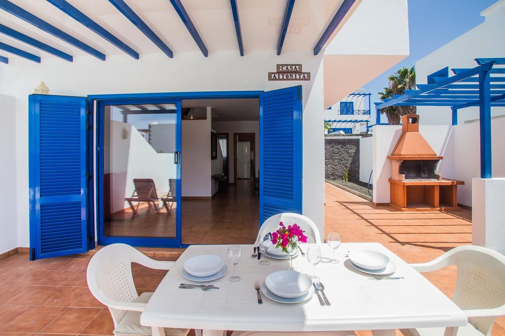 Villa Aitonita Playa Blanca  Exterior foto